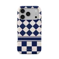 BURGA iPhone 17 Pro Max Check & Mate